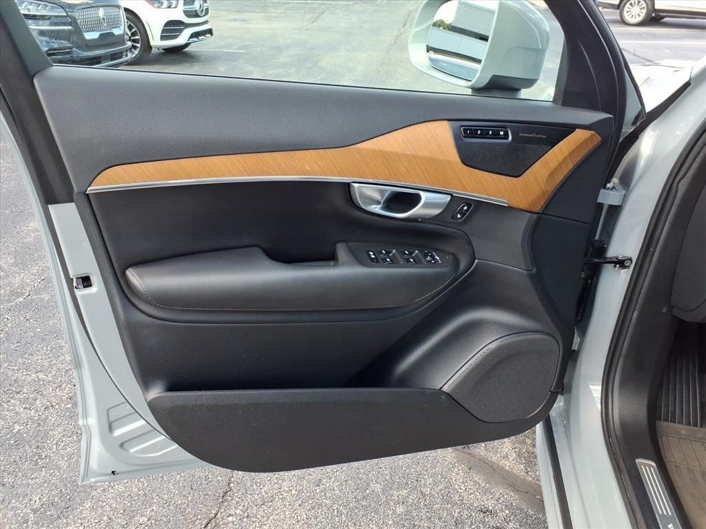 used 2024 Volvo XC90 car, priced at $49,170