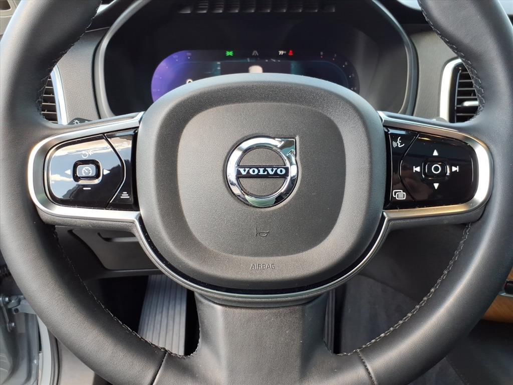 used 2024 Volvo XC90 car, priced at $49,170