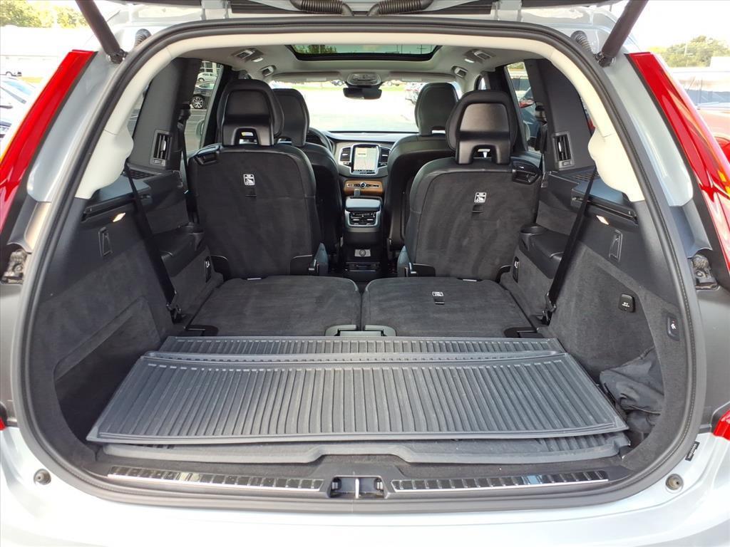 used 2024 Volvo XC90 car, priced at $49,170