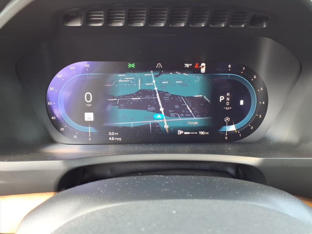 used 2024 Volvo XC90 car, priced at $49,170