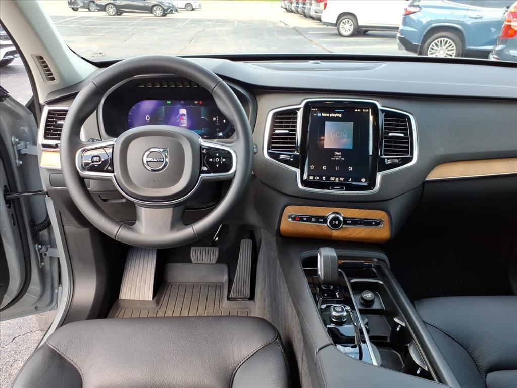 used 2024 Volvo XC90 car, priced at $49,170