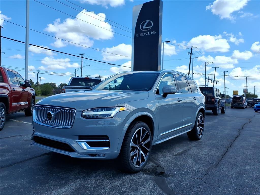 used 2024 Volvo XC90 car, priced at $49,170