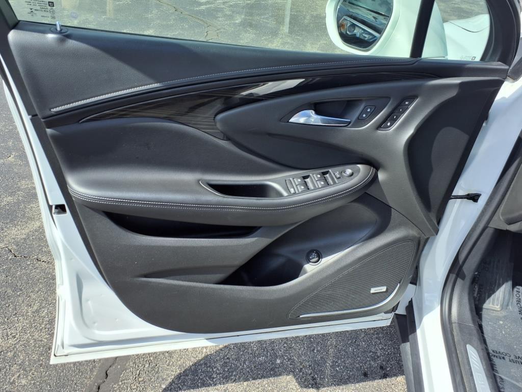 used 2020 Buick Envision car, priced at $20,259