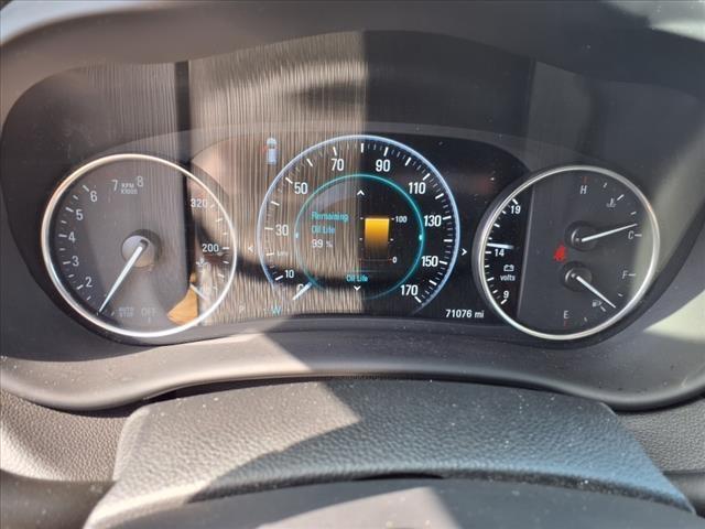 used 2020 Buick Envision car, priced at $21,715