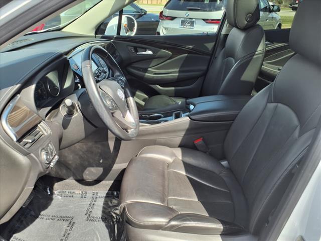 used 2020 Buick Envision car, priced at $20,732