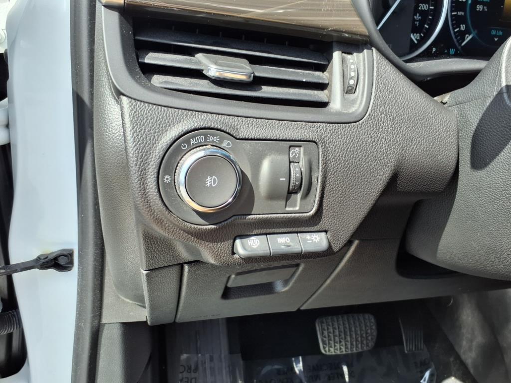 used 2020 Buick Envision car, priced at $20,259