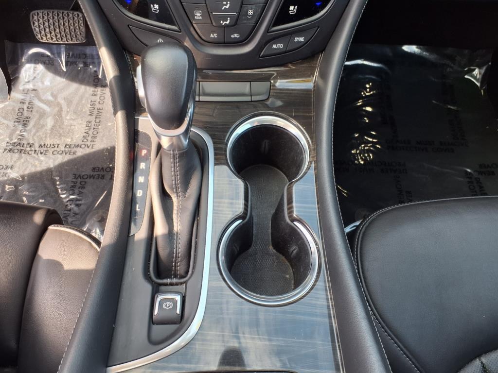 used 2020 Buick Envision car, priced at $20,259