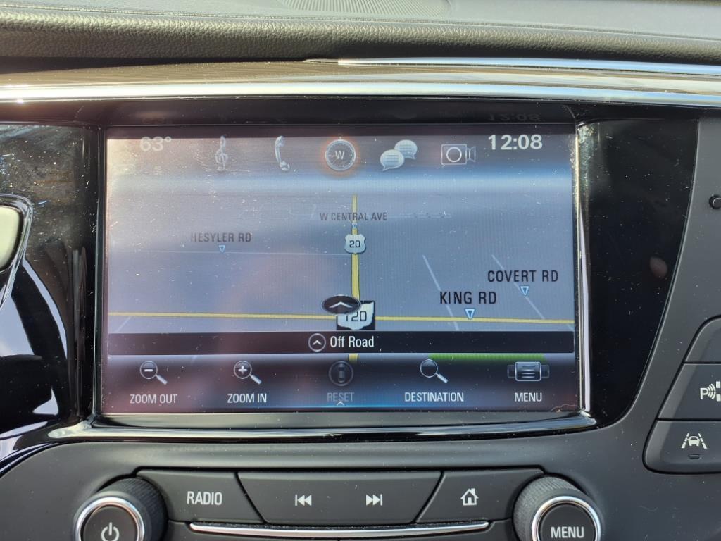 used 2020 Buick Envision car, priced at $20,259
