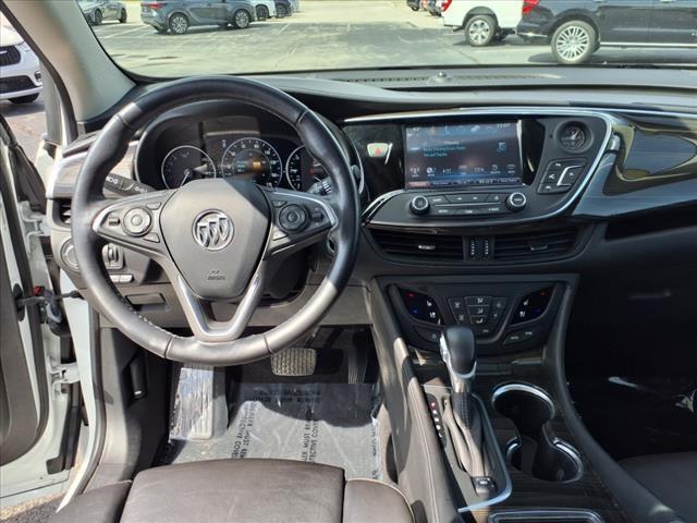used 2020 Buick Envision car, priced at $21,715