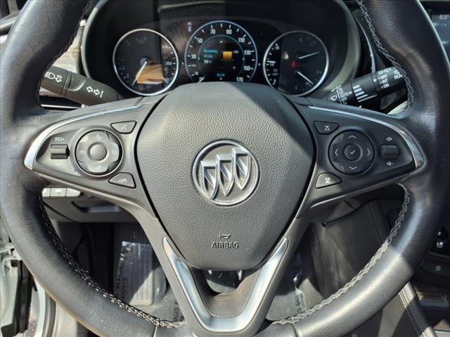 used 2020 Buick Envision car, priced at $21,715
