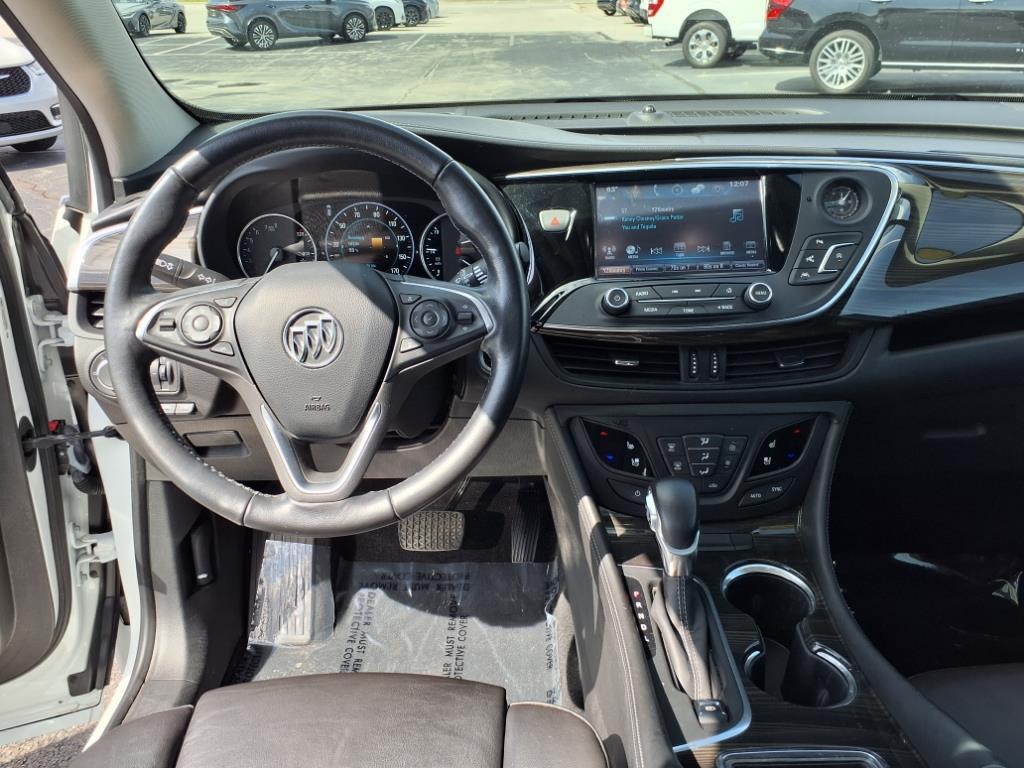 used 2020 Buick Envision car, priced at $20,259