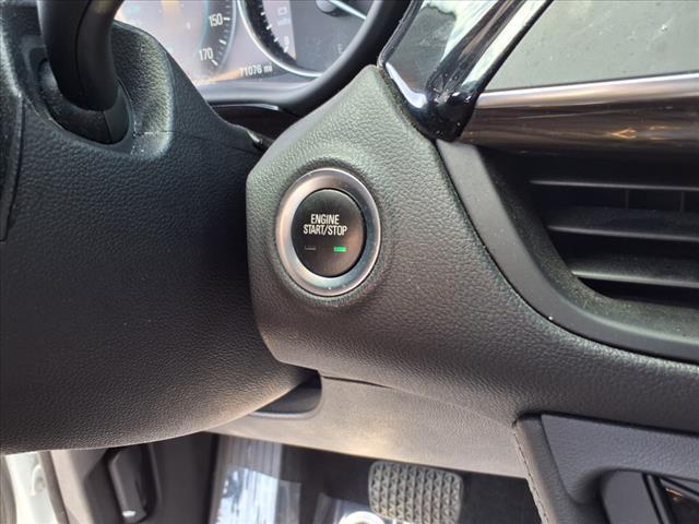 used 2020 Buick Envision car, priced at $20,732