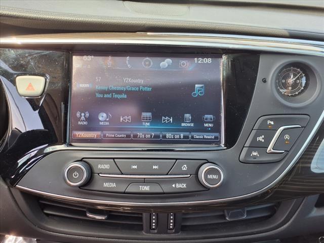 used 2020 Buick Envision car, priced at $21,715