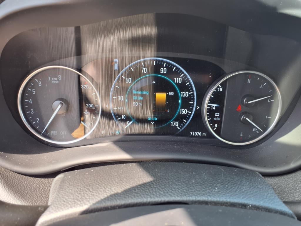 used 2020 Buick Envision car, priced at $20,259