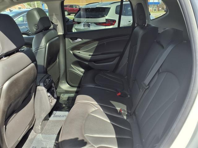 used 2020 Buick Envision car, priced at $21,715