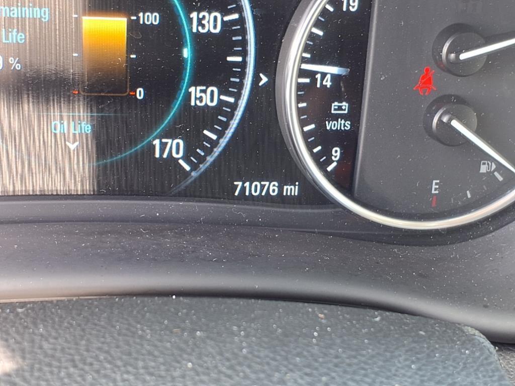 used 2020 Buick Envision car, priced at $20,259