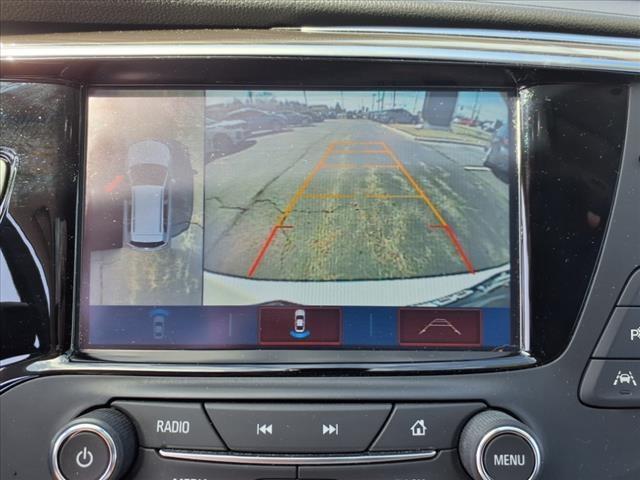 used 2020 Buick Envision car, priced at $21,715