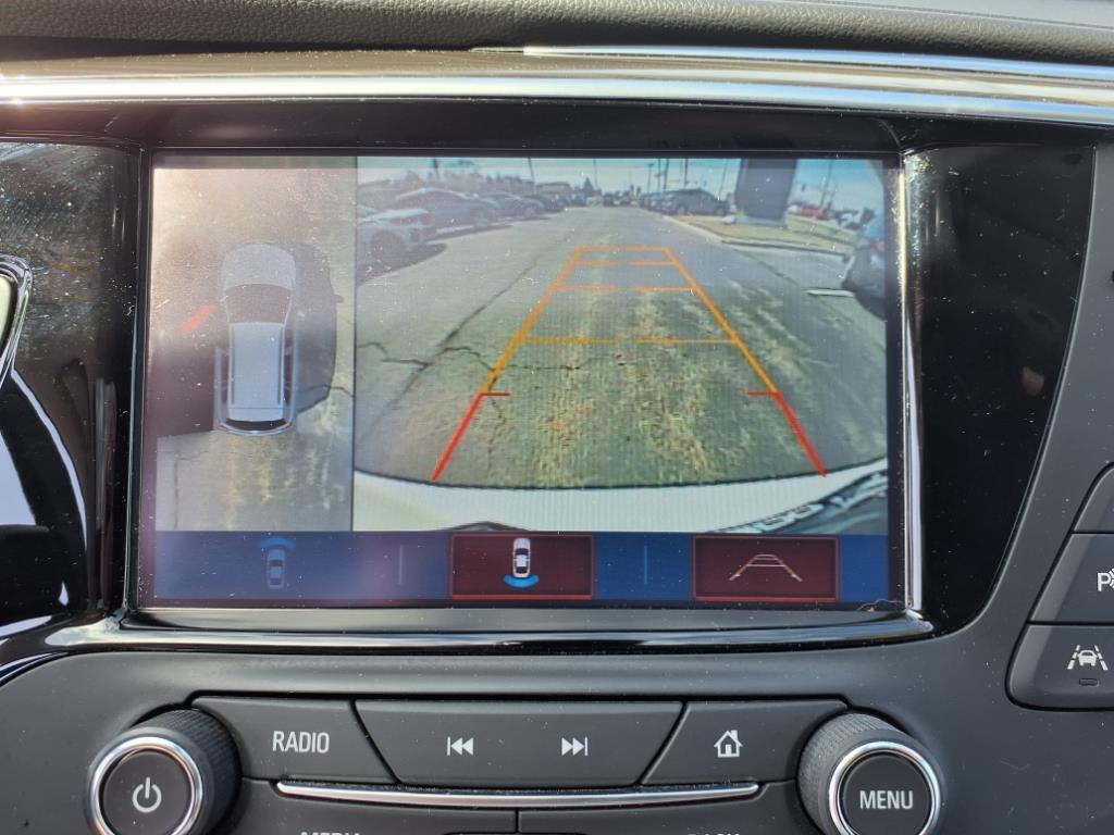 used 2020 Buick Envision car, priced at $20,259