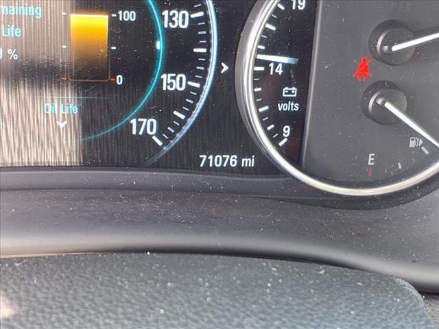 used 2020 Buick Envision car, priced at $20,732