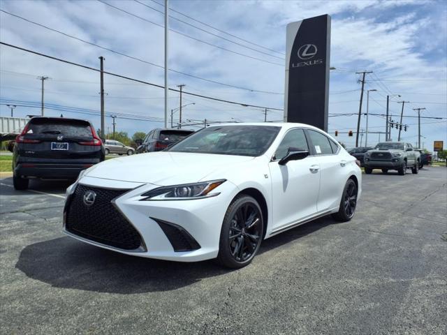 new 2025 Lexus ES 350 car, priced at $54,970