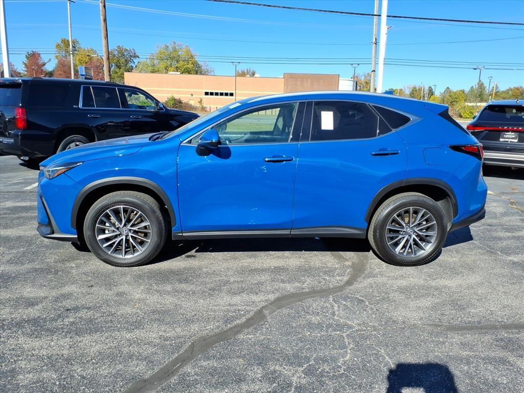 used 2022 Lexus NX 350 car, priced at $32,500