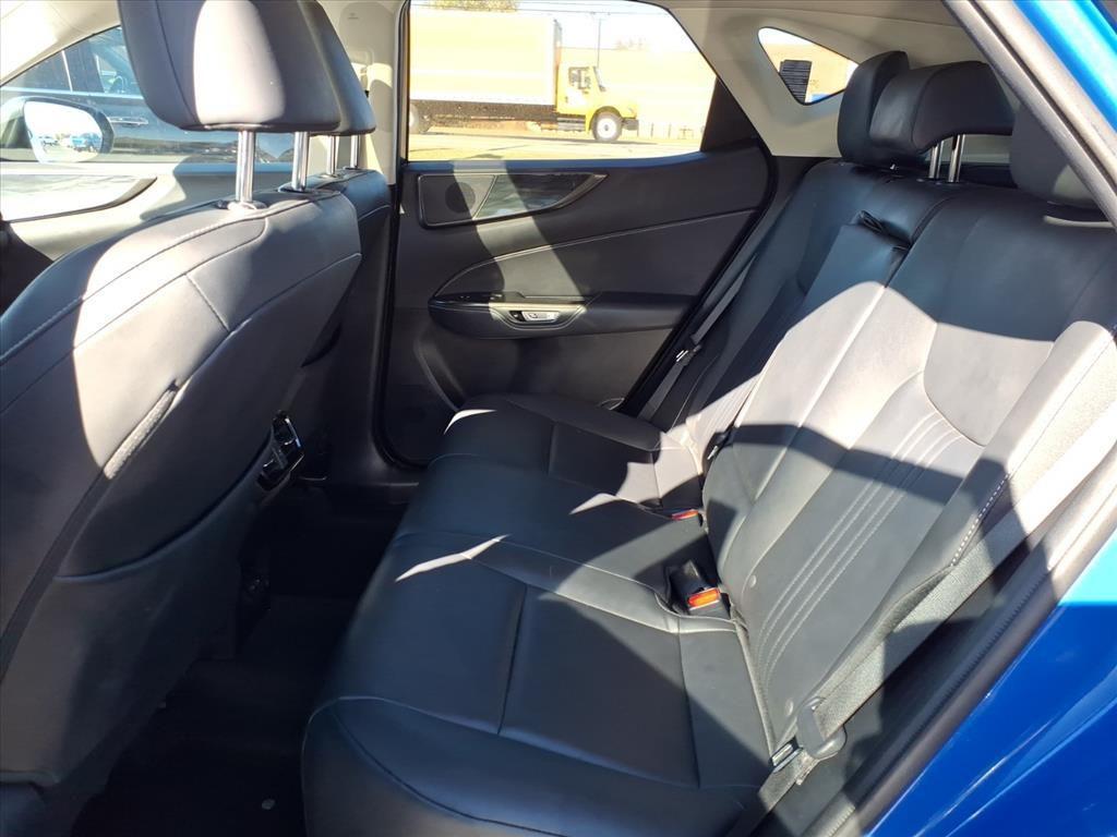 used 2022 Lexus NX 350 car, priced at $32,500