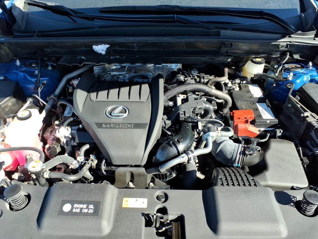 used 2022 Lexus NX 350 car, priced at $32,500