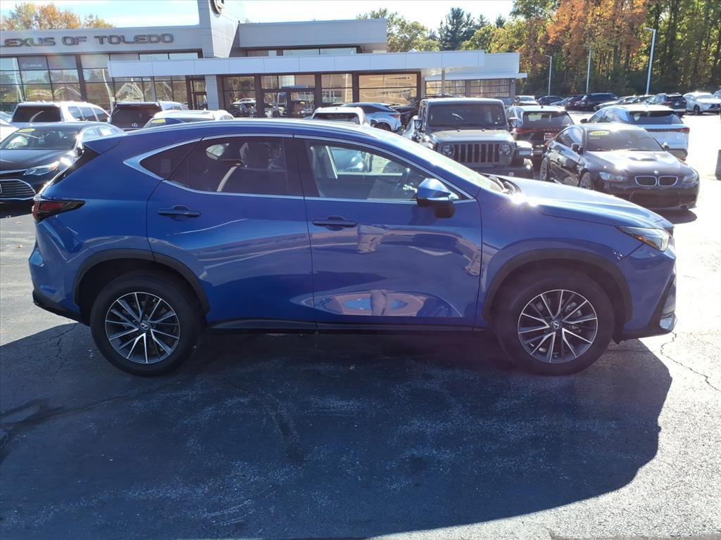 used 2022 Lexus NX 350 car, priced at $32,500