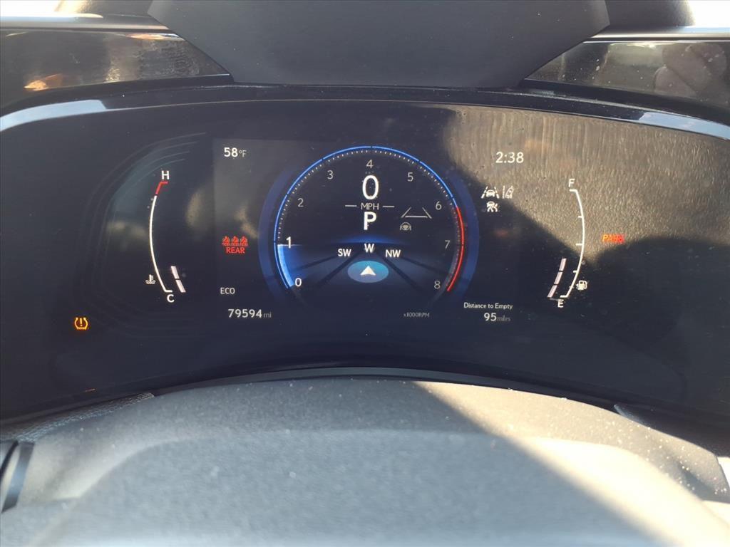 used 2022 Lexus NX 350 car, priced at $32,500