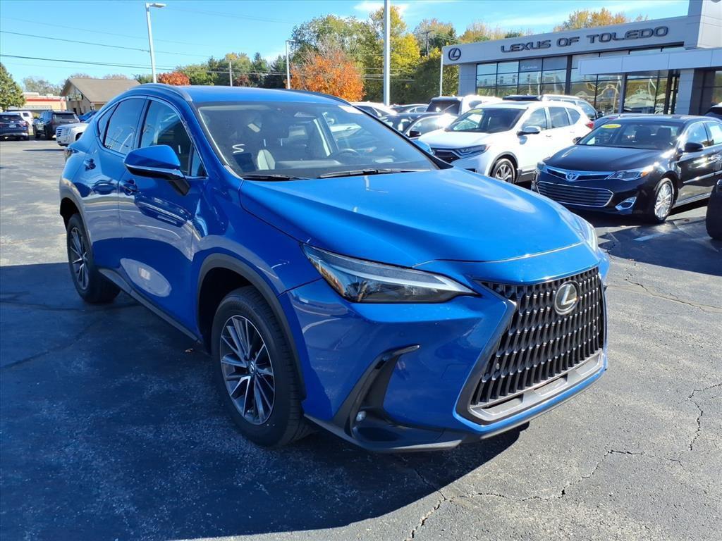 used 2022 Lexus NX 350 car, priced at $32,500