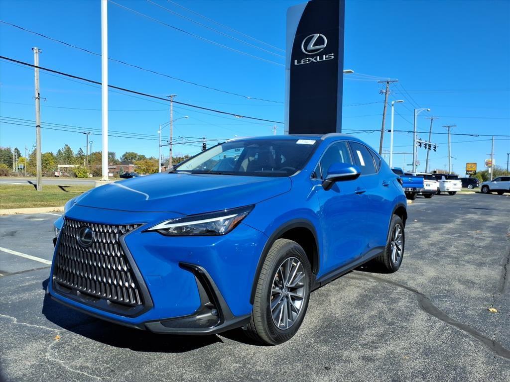 used 2022 Lexus NX 350 car, priced at $32,500