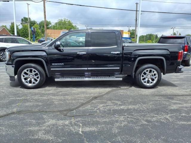 used 2016 GMC Sierra 1500 car, priced at $20,611