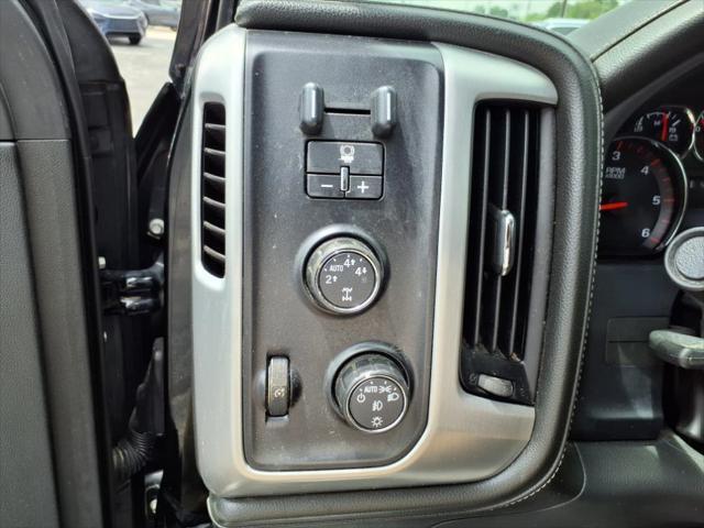 used 2016 GMC Sierra 1500 car, priced at $20,611