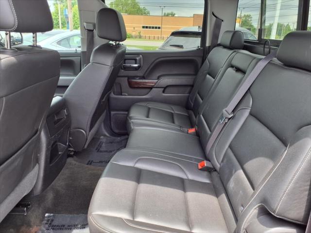 used 2016 GMC Sierra 1500 car, priced at $20,611