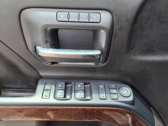 used 2016 GMC Sierra 1500 car, priced at $20,611