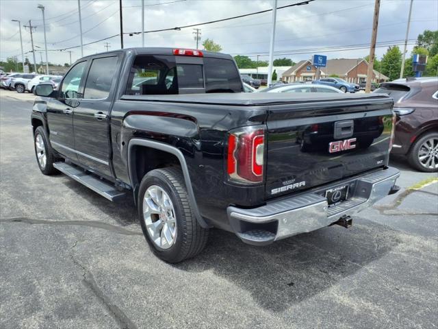 used 2016 GMC Sierra 1500 car, priced at $20,611