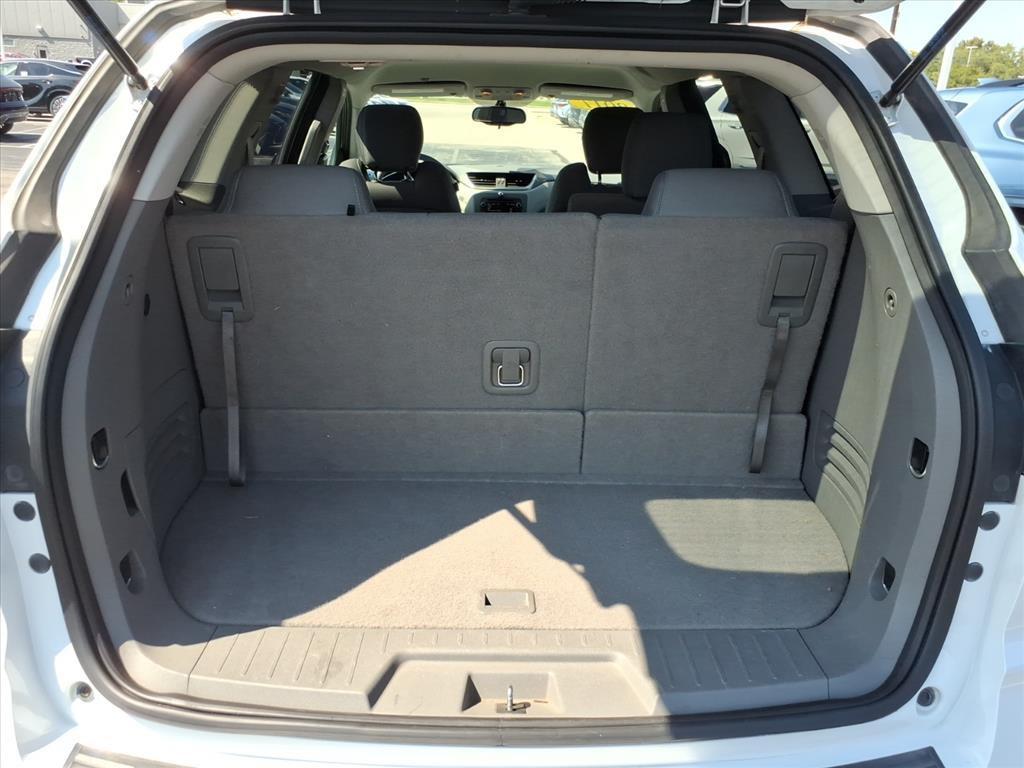 used 2017 Chevrolet Traverse car, priced at $9,999