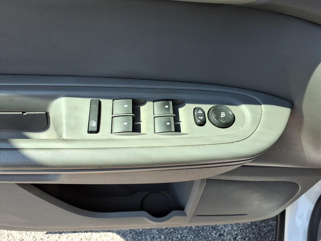 used 2017 Chevrolet Traverse car, priced at $9,999
