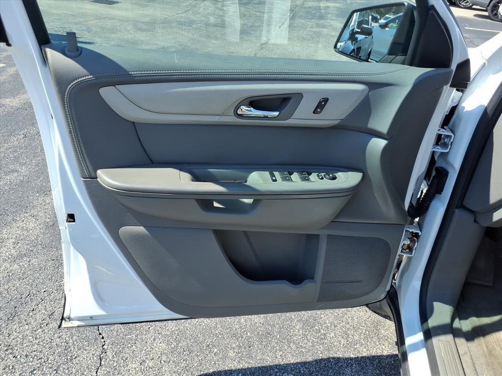used 2017 Chevrolet Traverse car, priced at $9,999