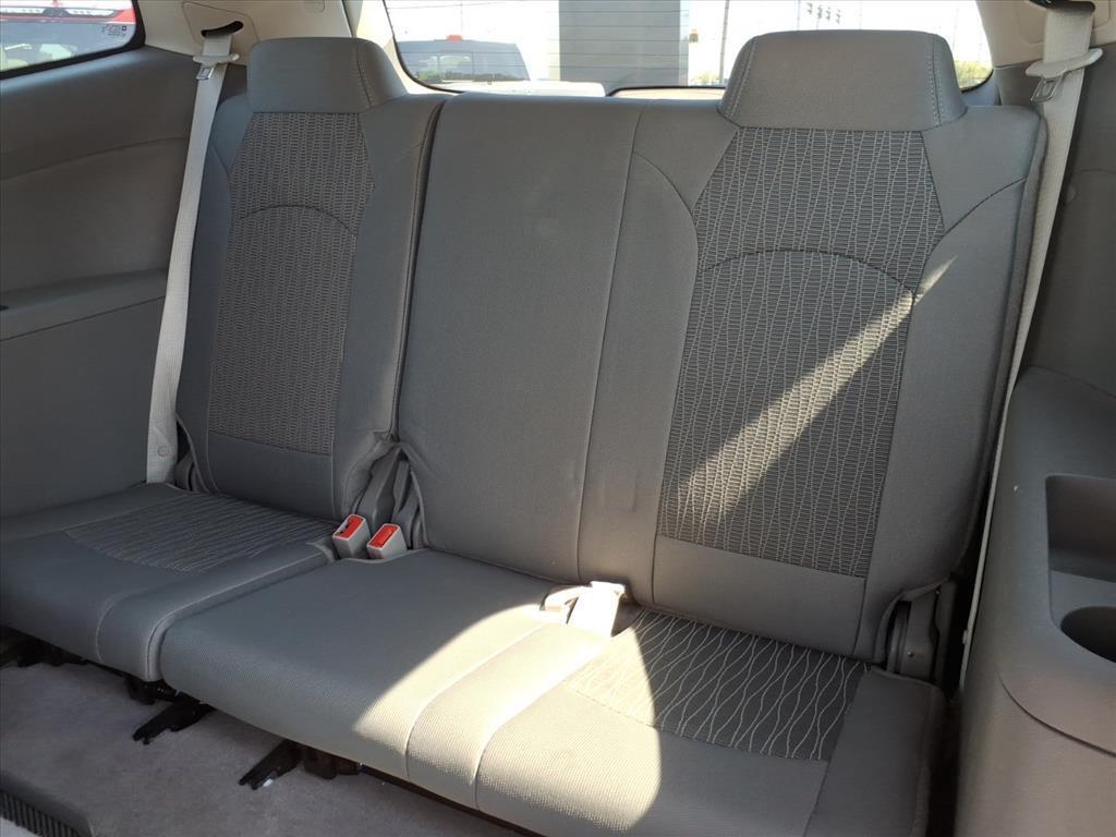 used 2017 Chevrolet Traverse car, priced at $9,999