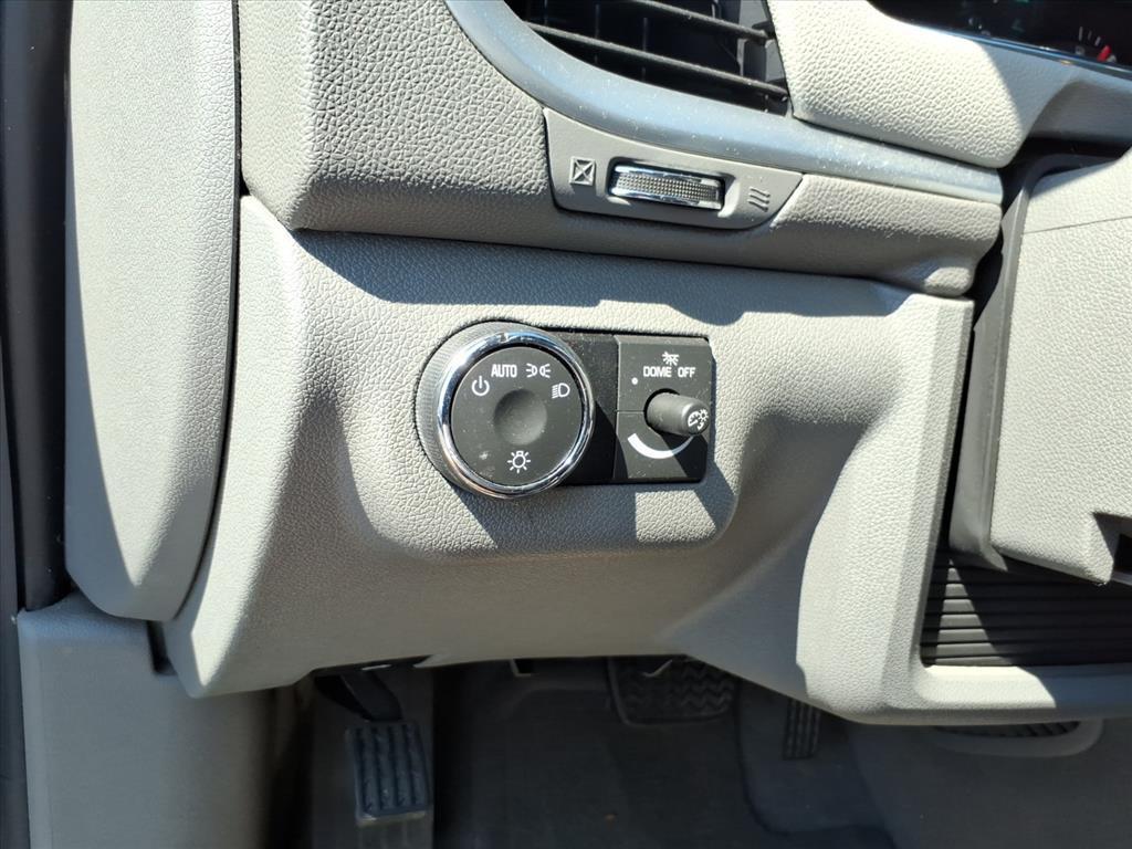used 2017 Chevrolet Traverse car, priced at $9,999