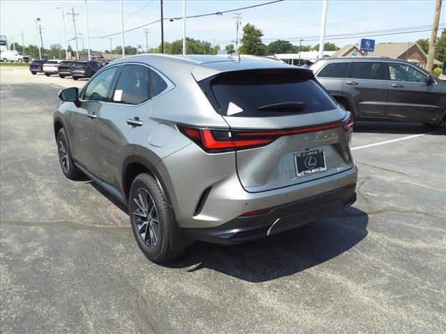 new 2025 Lexus NX 350 car