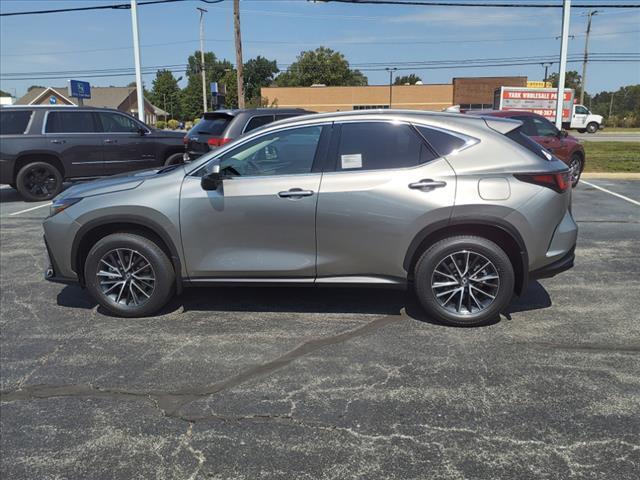 new 2025 Lexus NX 350 car