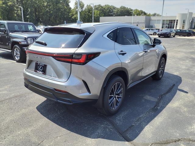 new 2025 Lexus NX 350 car