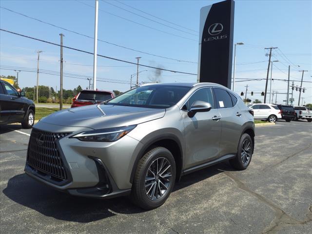 new 2025 Lexus NX 350 car