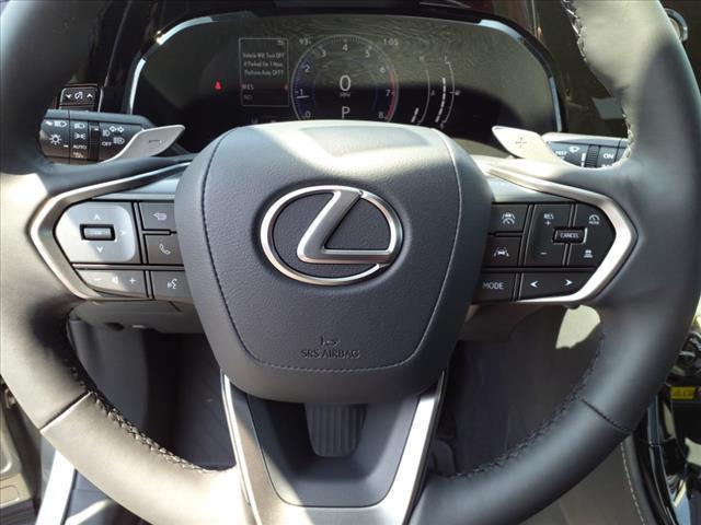 new 2025 Lexus NX 350 car