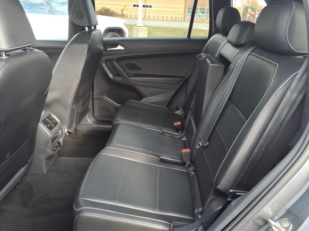 used 2021 Volkswagen Tiguan car, priced at $21,000