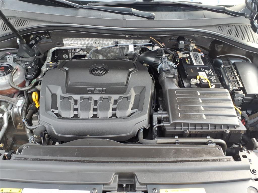 used 2021 Volkswagen Tiguan car, priced at $21,000