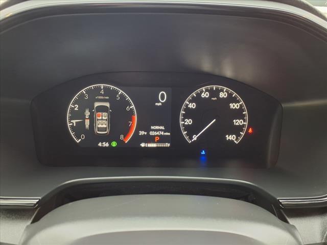 used 2023 Honda CR-V car, priced at $30,234