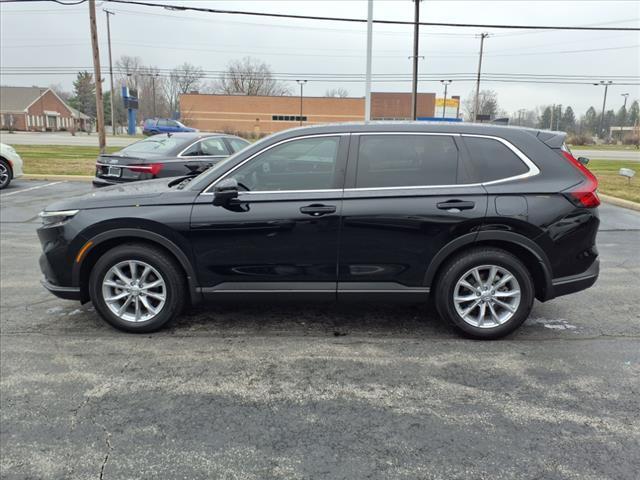 used 2023 Honda CR-V car, priced at $30,234